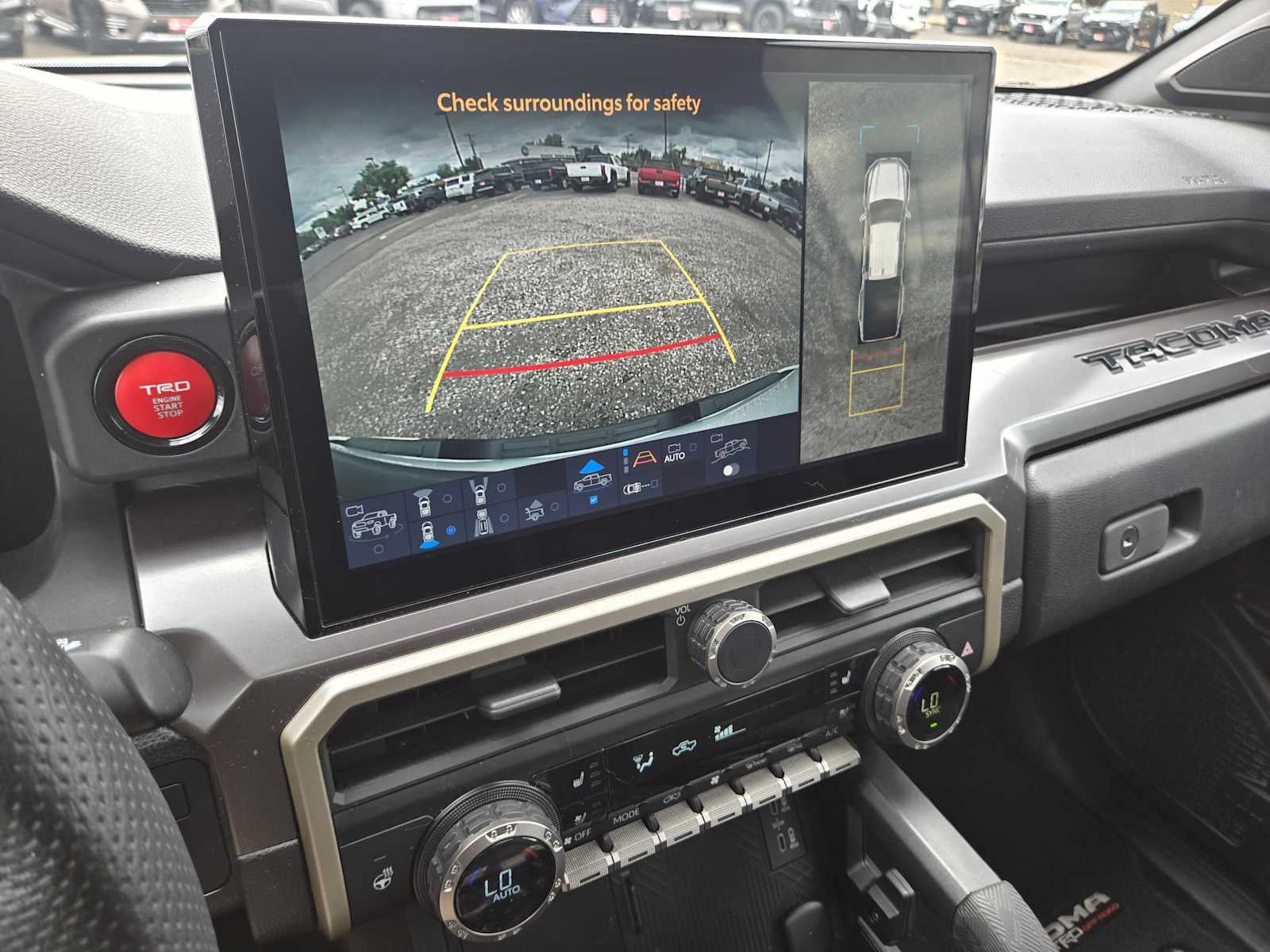 2024 Toyota Tacoma TRD Off Road