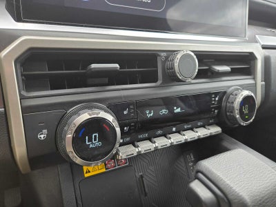 2024 Toyota Tacoma TRD Off Road