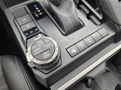 2024 Toyota Tacoma TRD Off Road