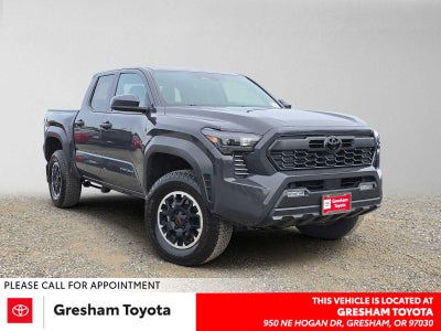 2026 Toyota Tacoma TRD Off Road