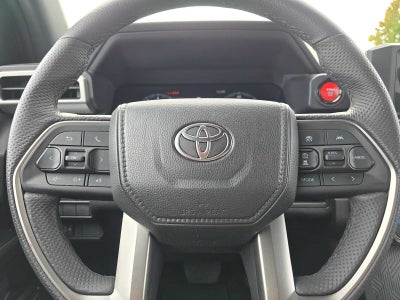 2026 Toyota Tacoma TRD Off Road