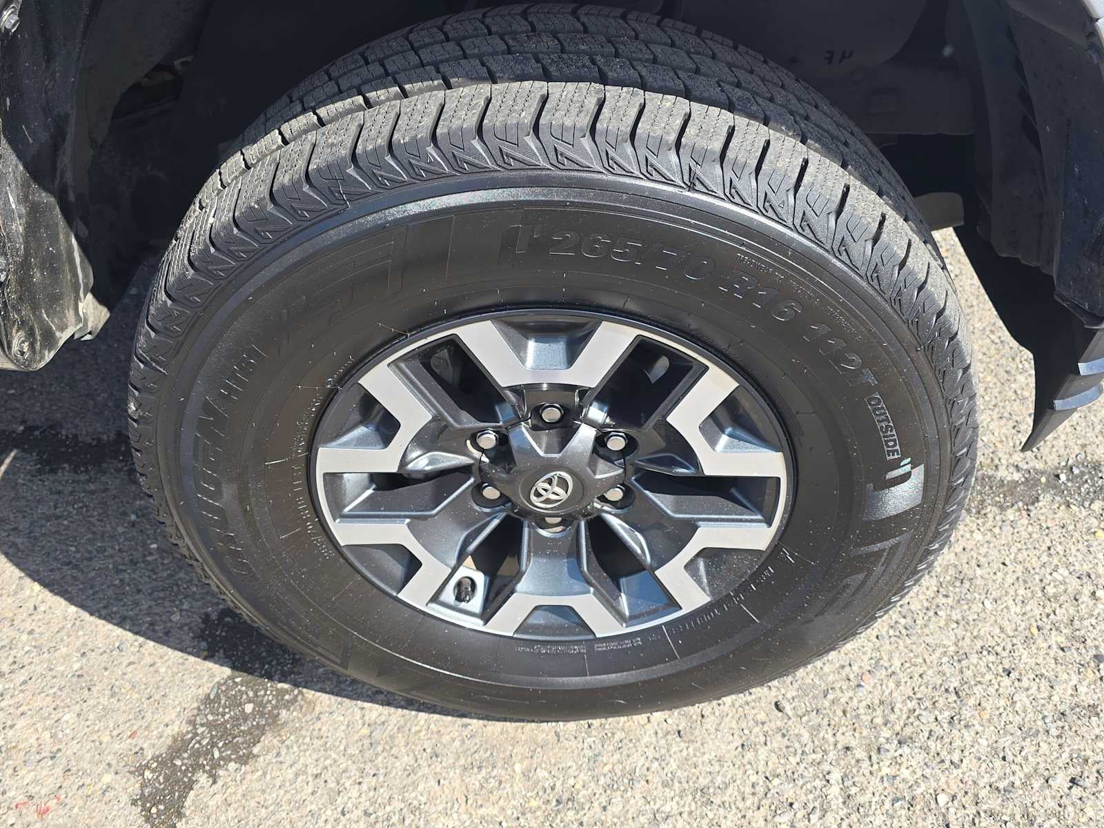 2023 Toyota Tacoma SR