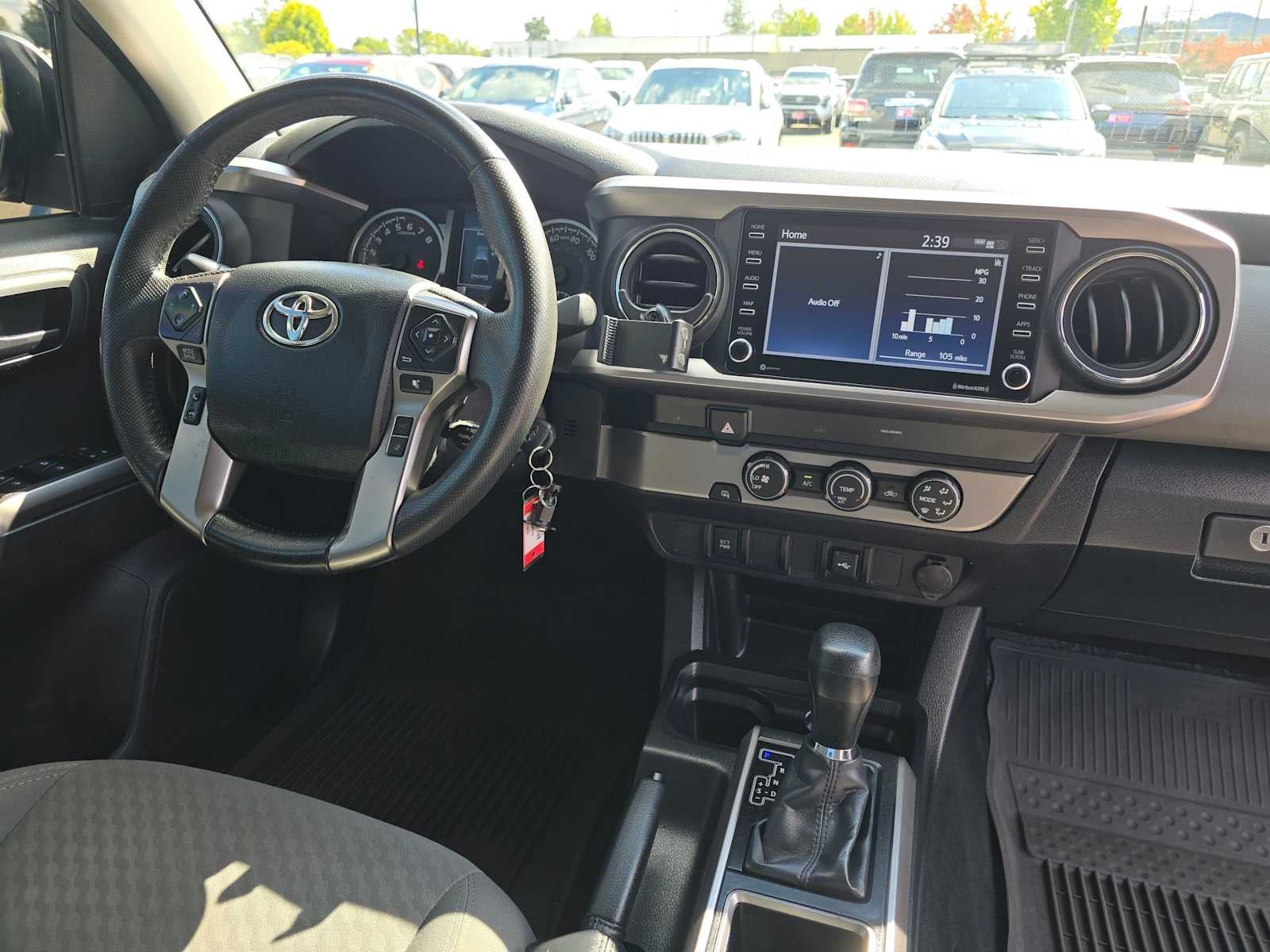 2023 Toyota Tacoma SR