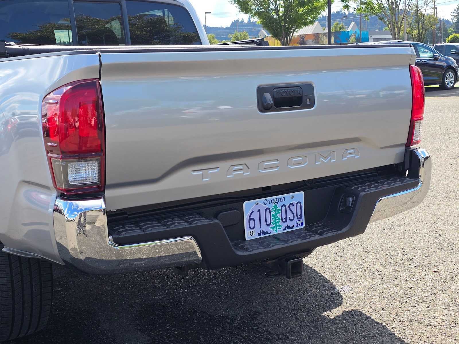 2023 Toyota Tacoma SR