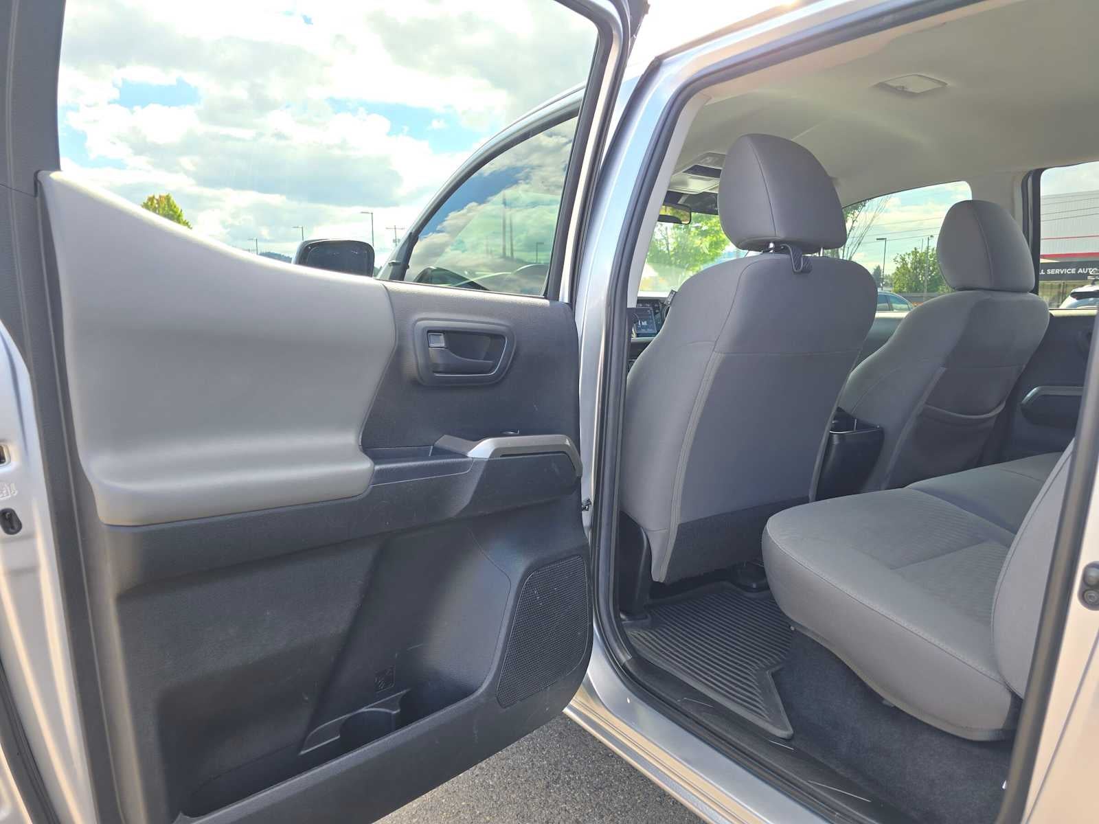 2023 Toyota Tacoma SR