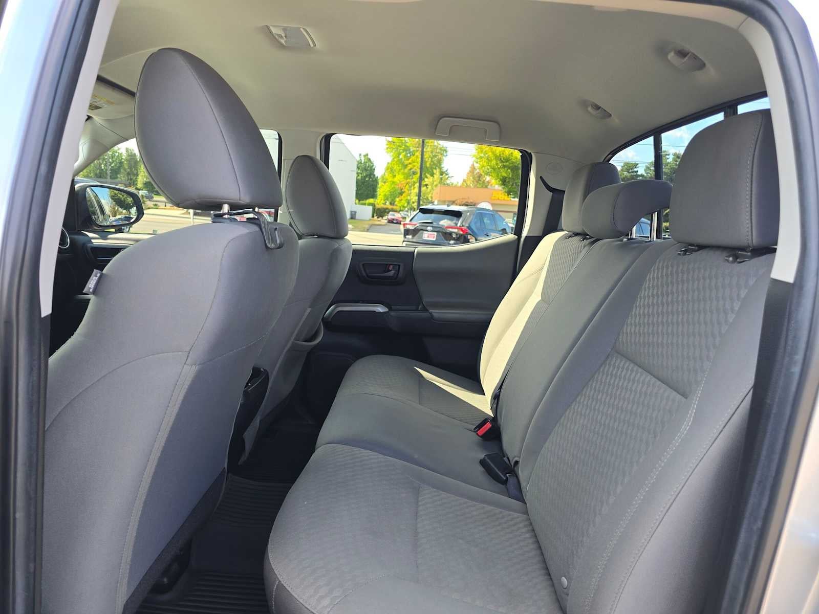 2023 Toyota Tacoma SR