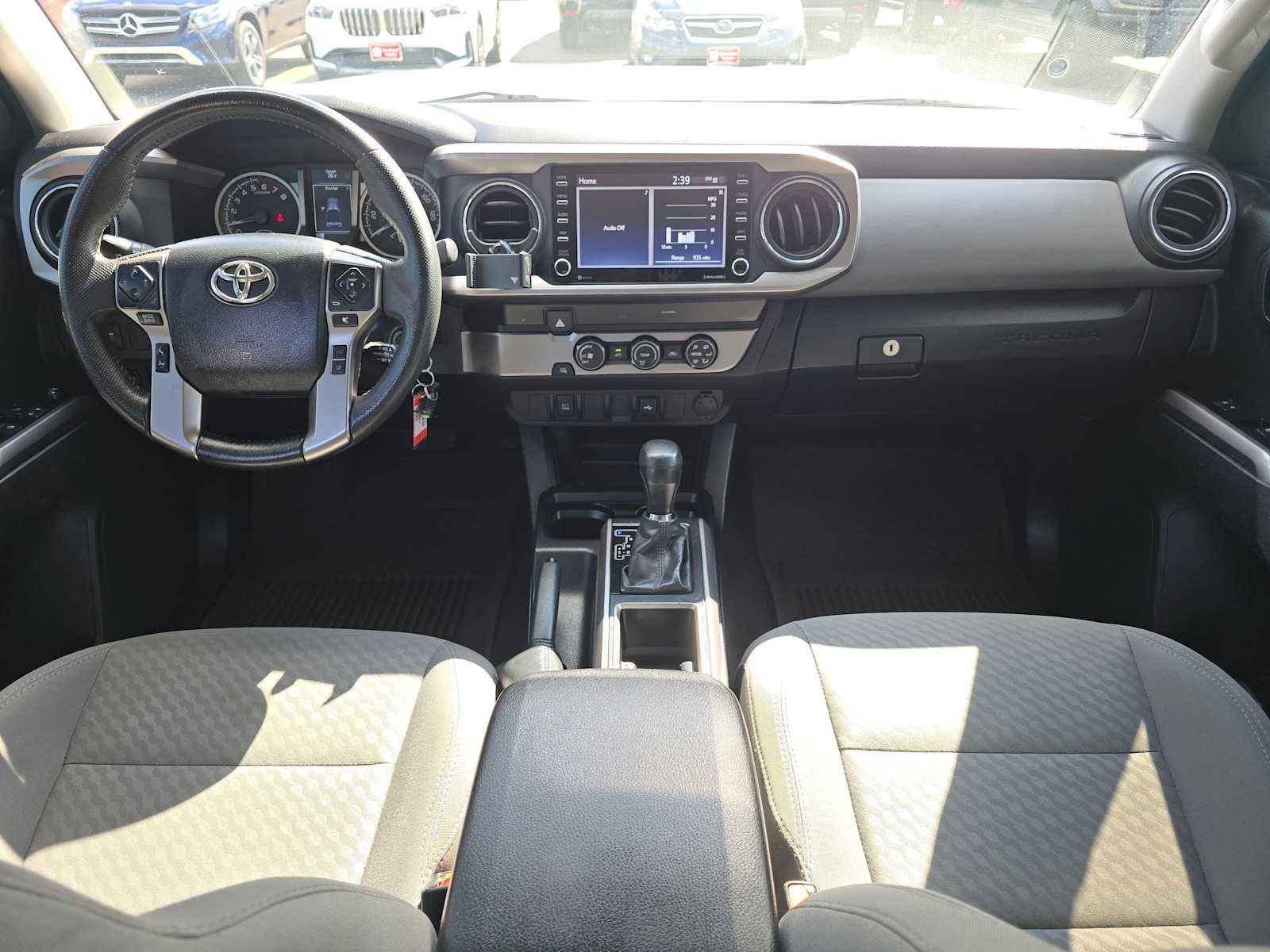 2023 Toyota Tacoma SR
