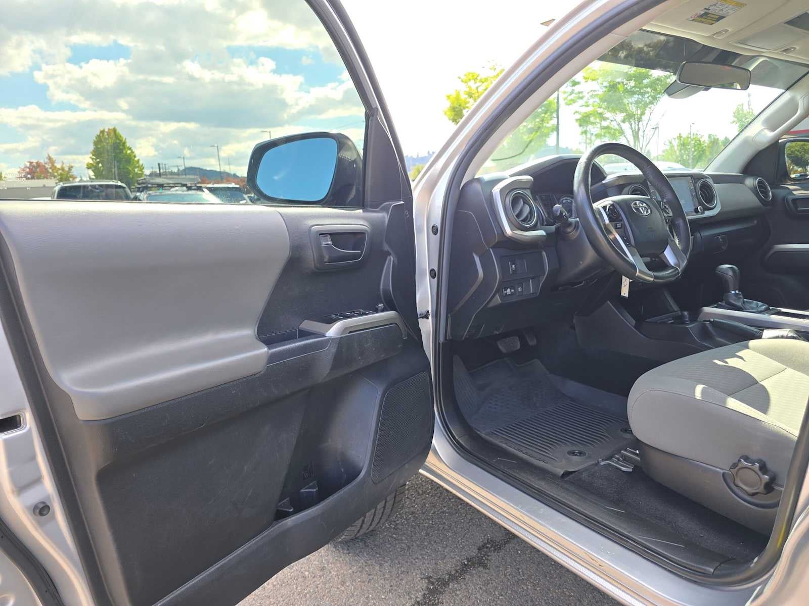 2023 Toyota Tacoma SR