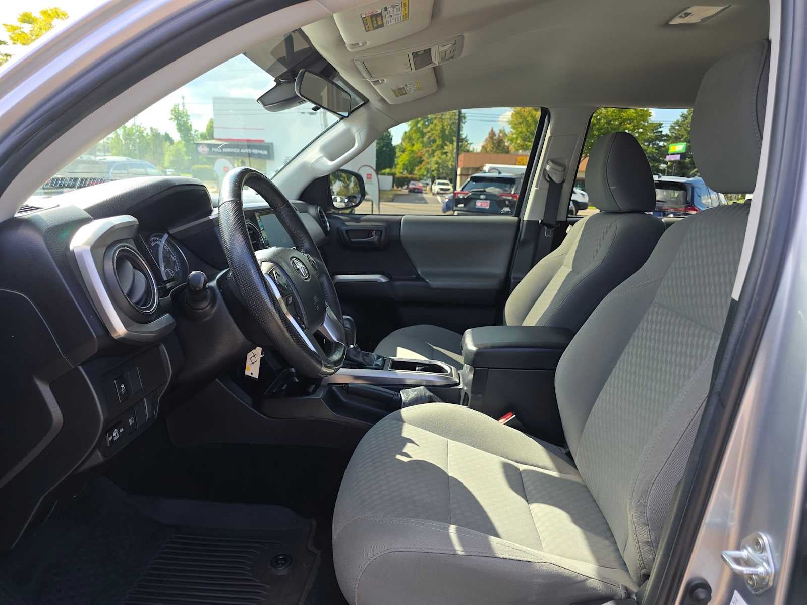 2023 Toyota Tacoma SR
