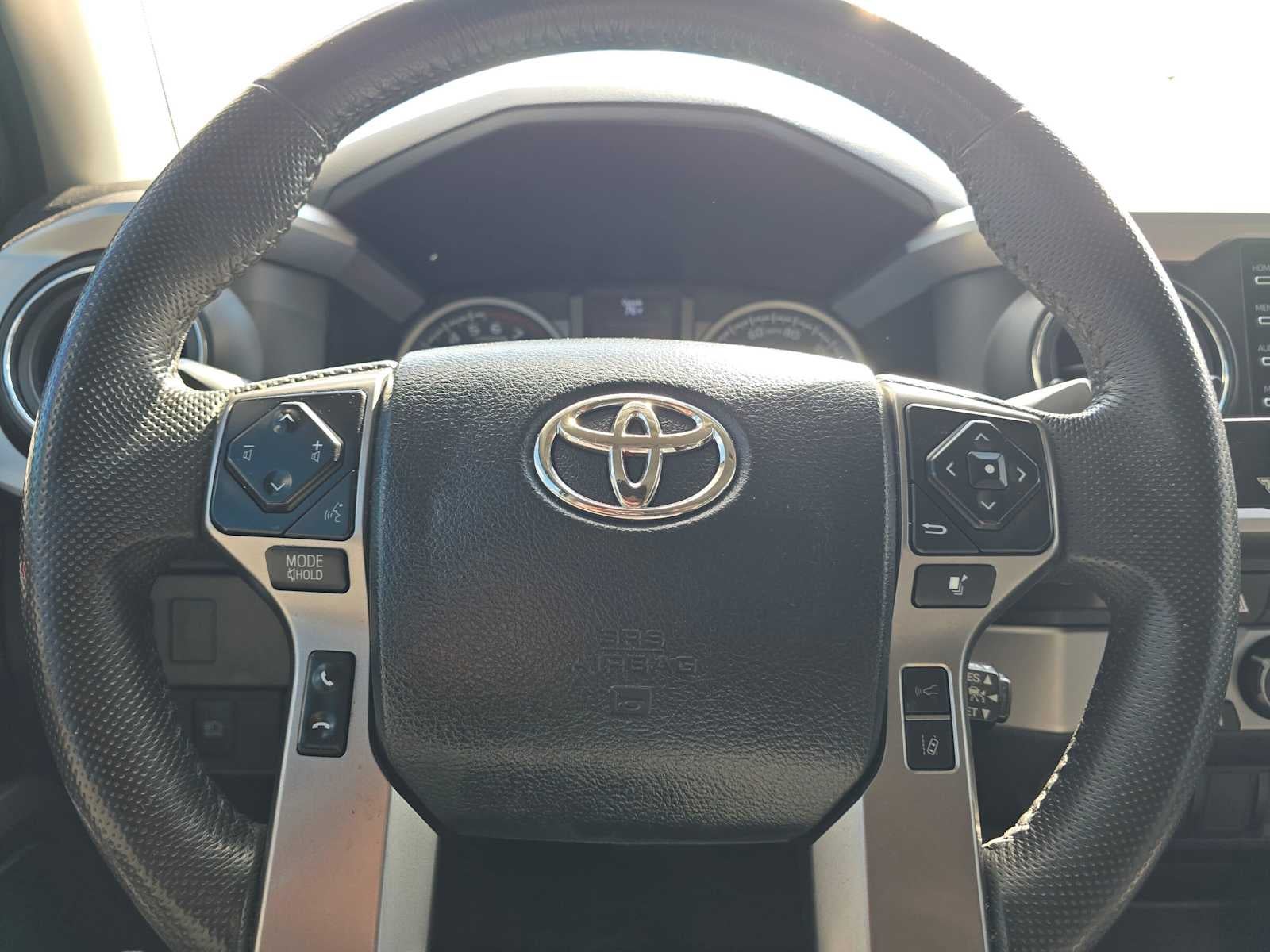 2023 Toyota Tacoma SR