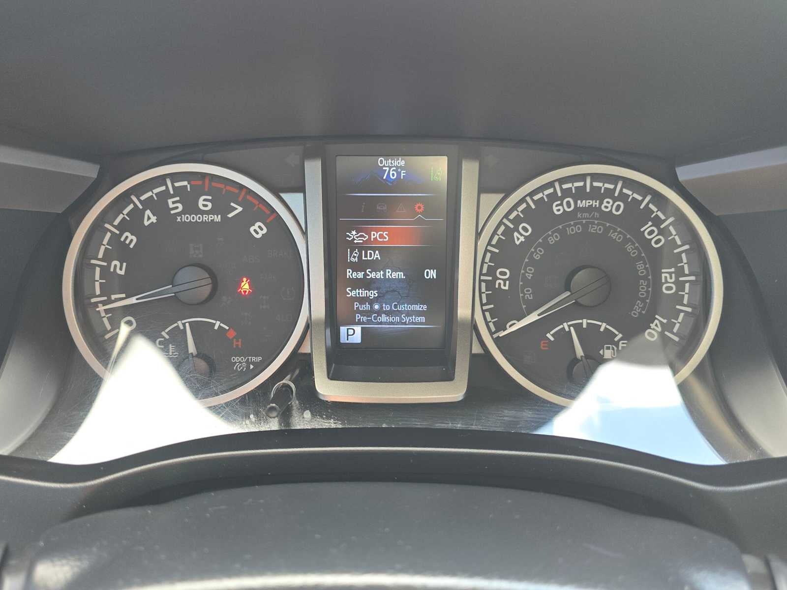 2023 Toyota Tacoma SR