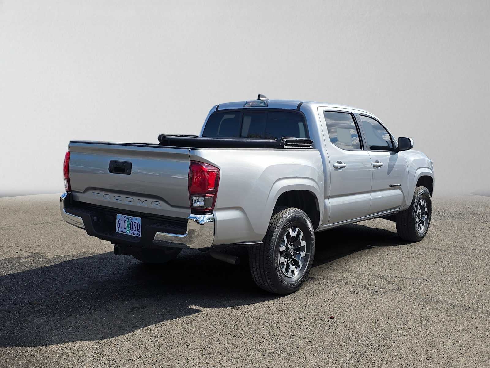 2023 Toyota Tacoma SR