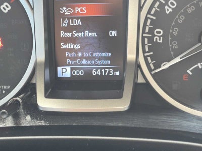 2023 Toyota Tacoma SR