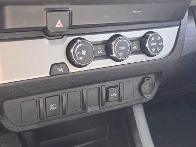 2023 Toyota Tacoma SR