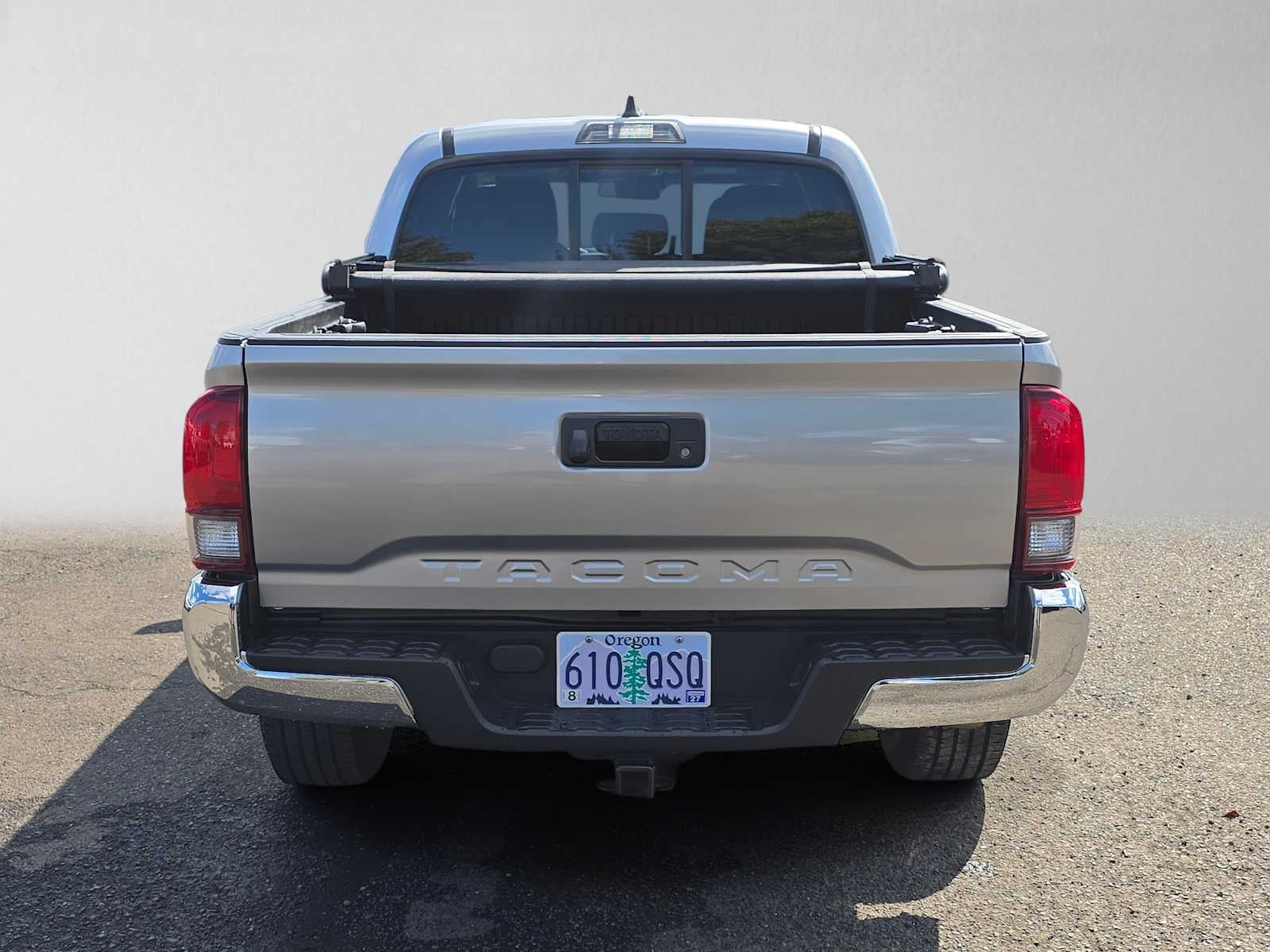 2023 Toyota Tacoma SR