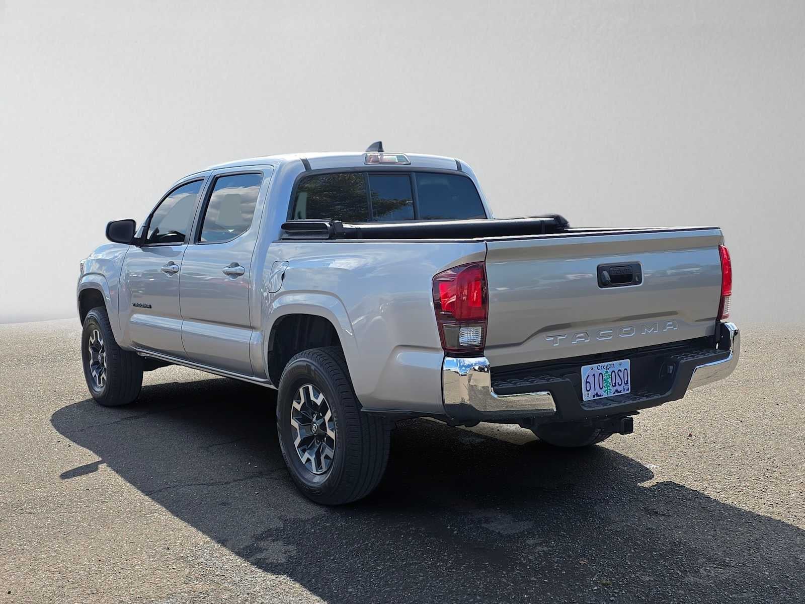 2023 Toyota Tacoma SR