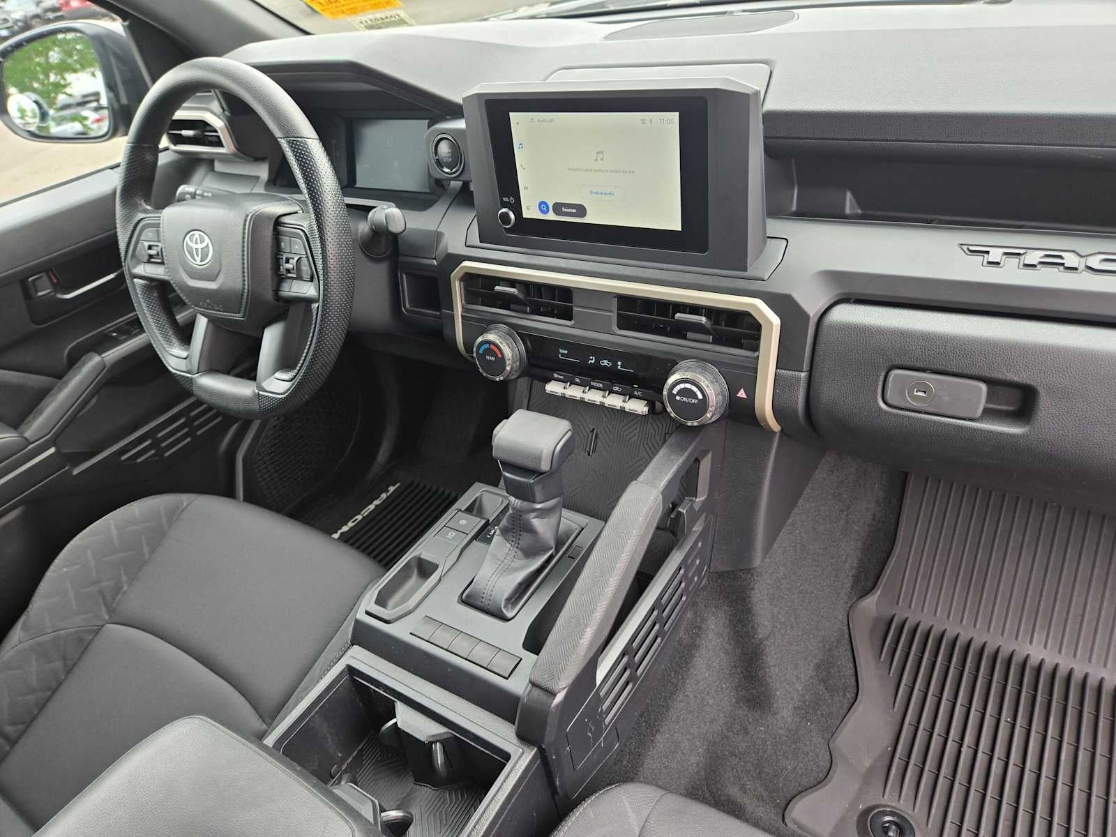 2025 Toyota Tacoma SR
