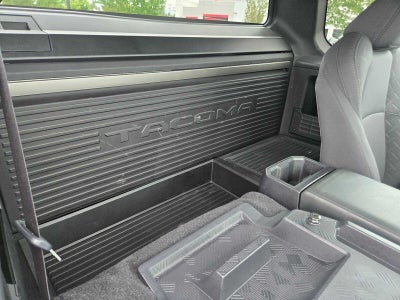 2025 Toyota Tacoma SR