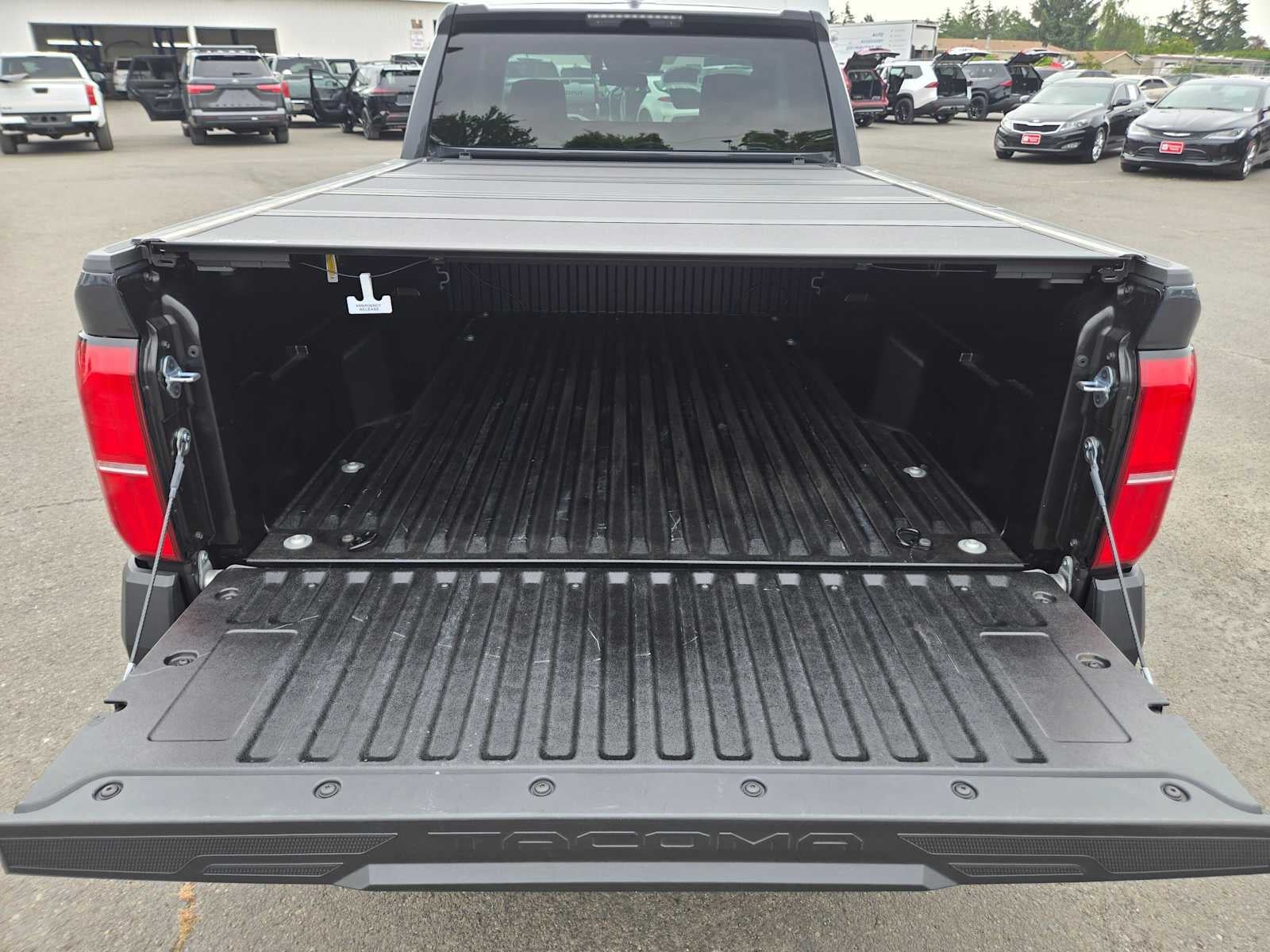 2025 Toyota Tacoma SR