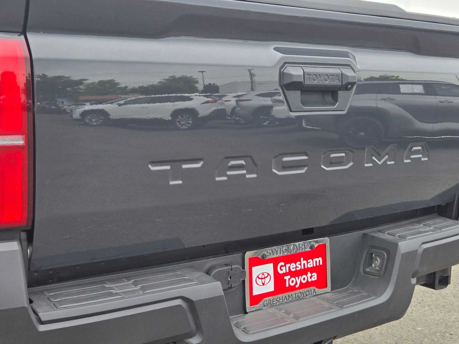 2025 Toyota Tacoma SR