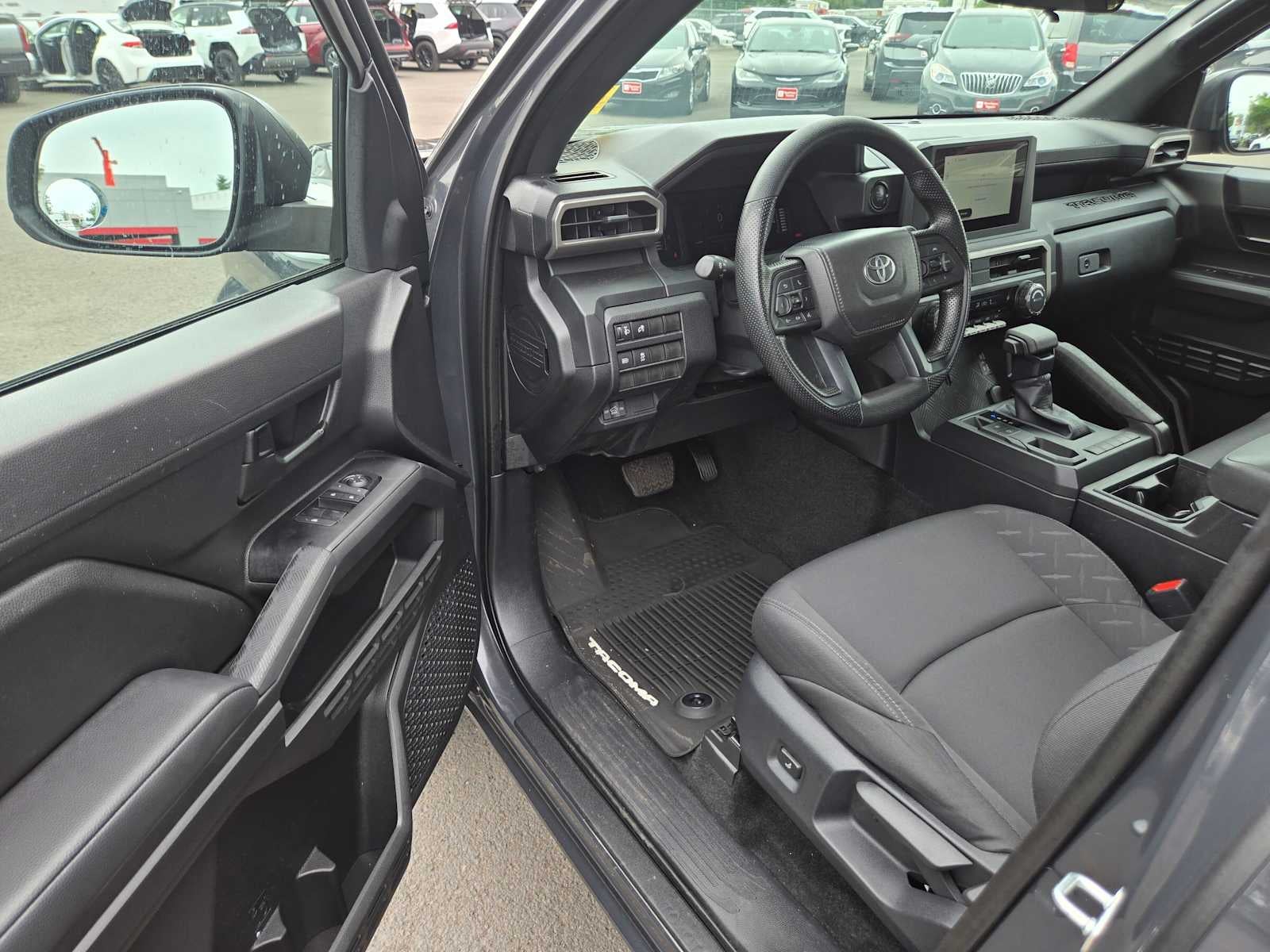 2025 Toyota Tacoma SR