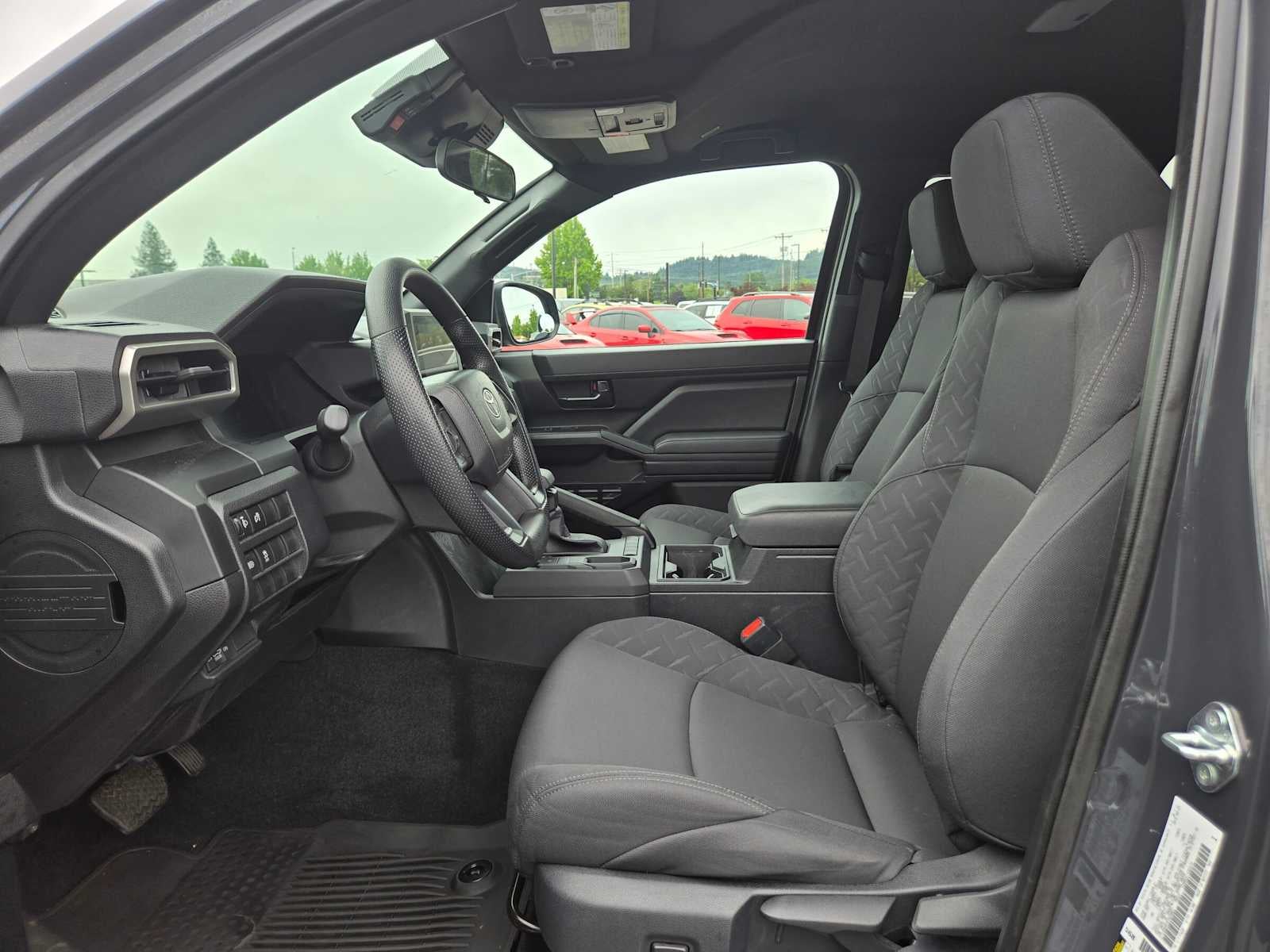 2025 Toyota Tacoma SR