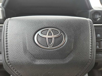 2025 Toyota Tacoma SR