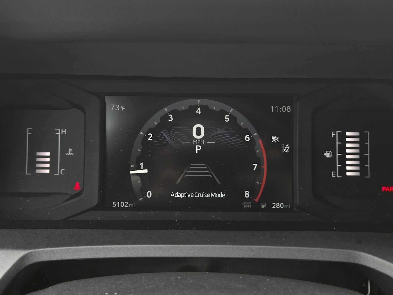 2025 Toyota Tacoma SR