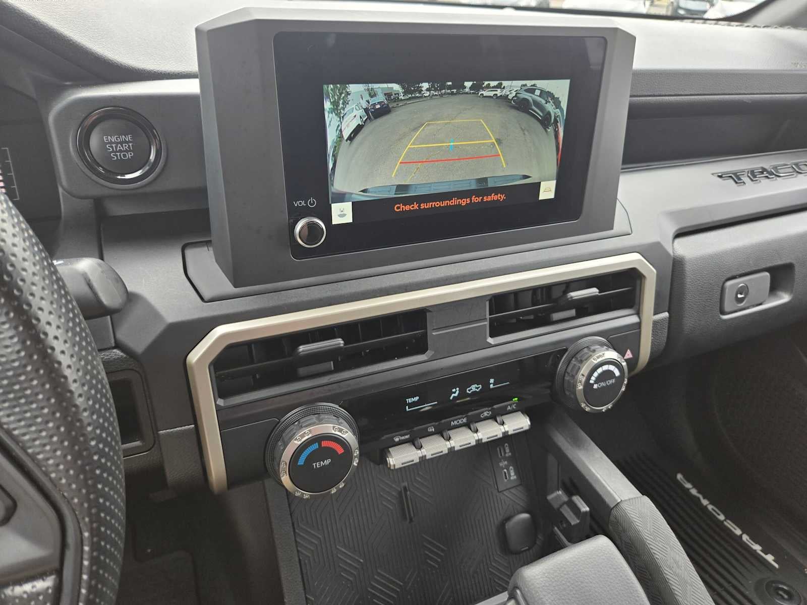 2025 Toyota Tacoma SR