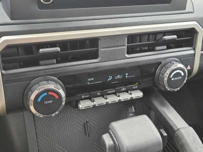 2025 Toyota Tacoma SR