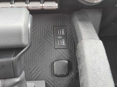 2025 Toyota Tacoma SR