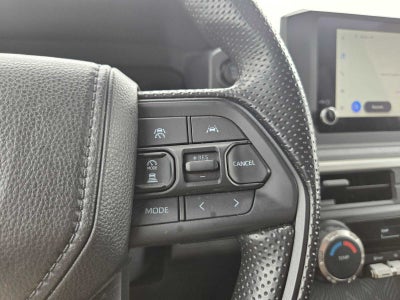 2025 Toyota Tacoma SR