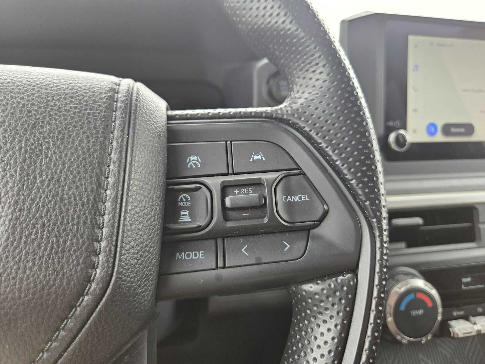 2025 Toyota Tacoma SR