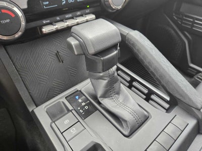 2025 Toyota Tacoma SR