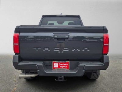 2025 Toyota Tacoma SR