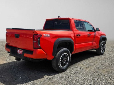 2024 Toyota Tacoma TRD Off Road