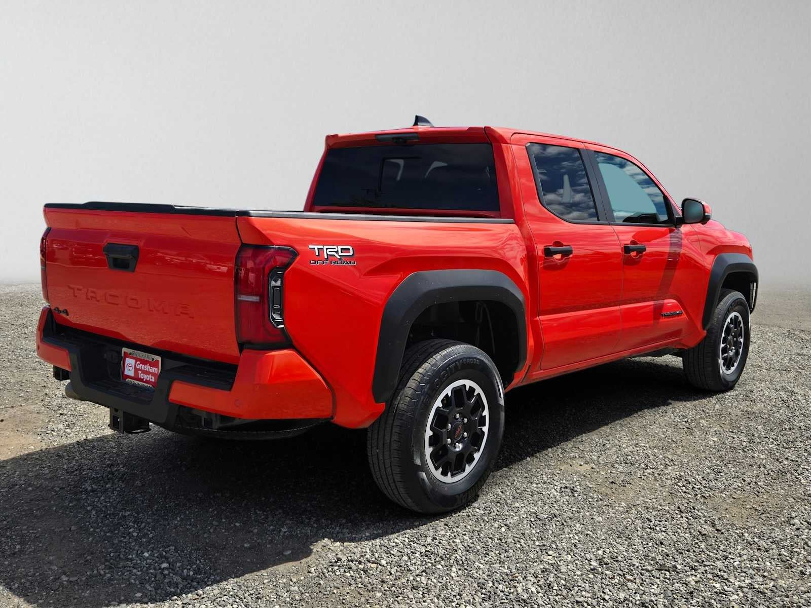 2024 Toyota Tacoma TRD Off Road