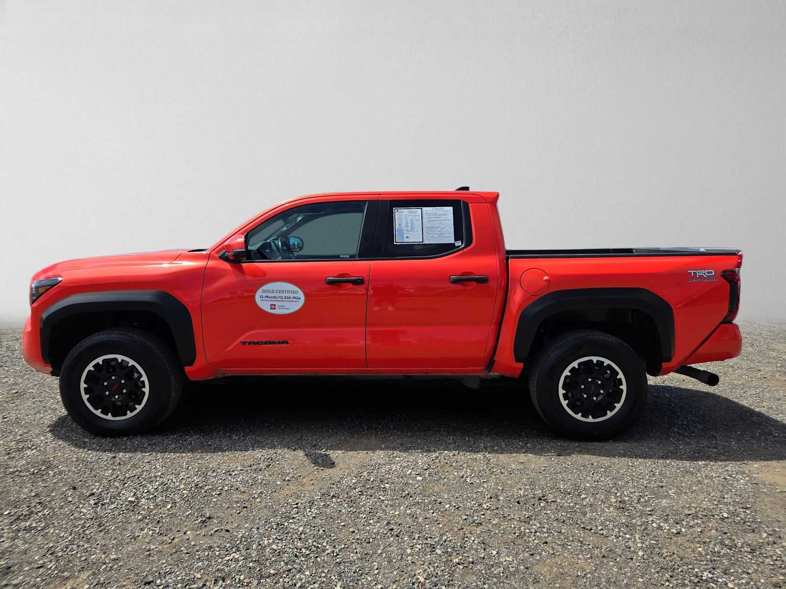 2024 Toyota Tacoma TRD Off Road