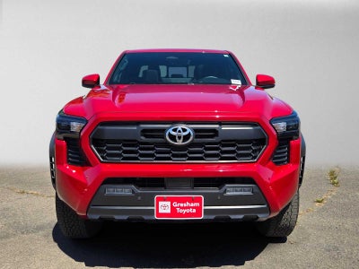 2024 Toyota Tacoma TRD Off Road