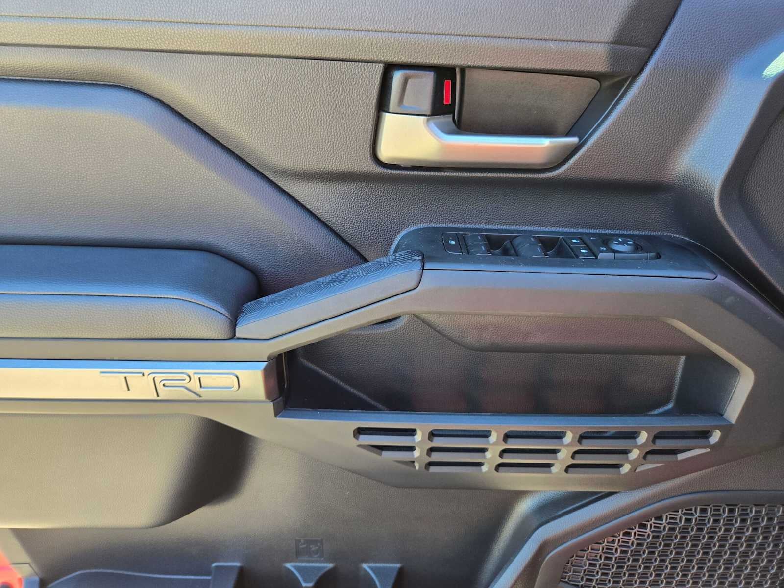 2024 Toyota Tacoma TRD Off Road