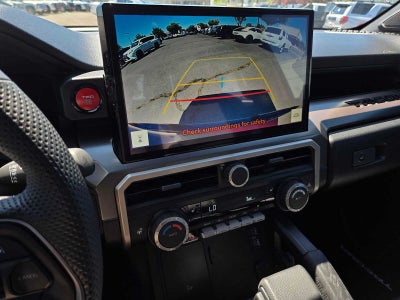 2024 Toyota Tacoma TRD Off Road