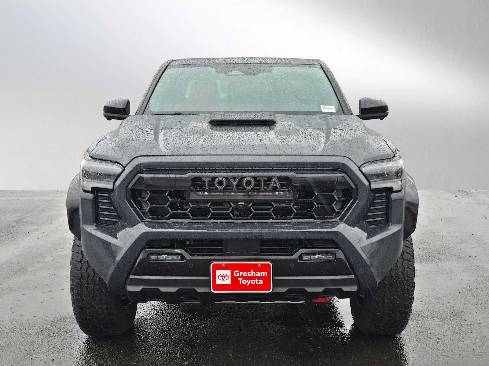 2025 Toyota Tacoma TRD Pro Hybrid