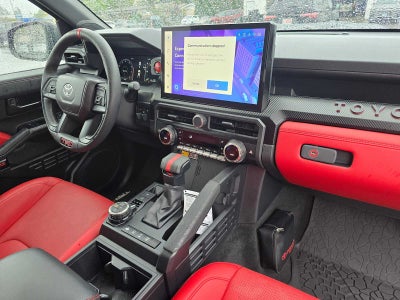 2025 Toyota Tacoma TRD Pro Hybrid