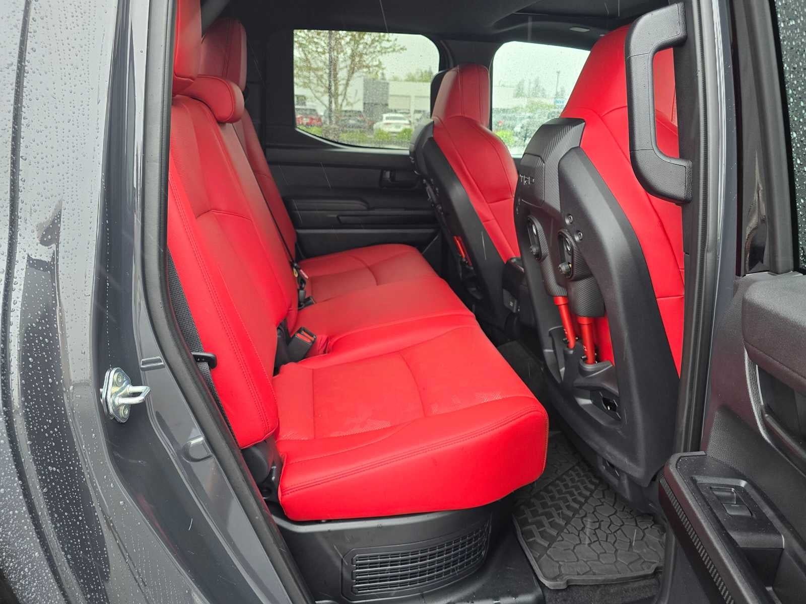 2025 Toyota Tacoma TRD Pro Hybrid