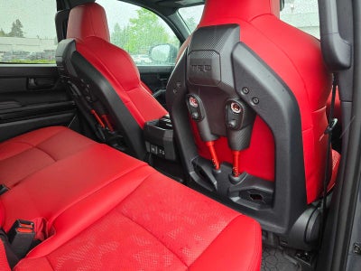 2025 Toyota Tacoma TRD Pro Hybrid