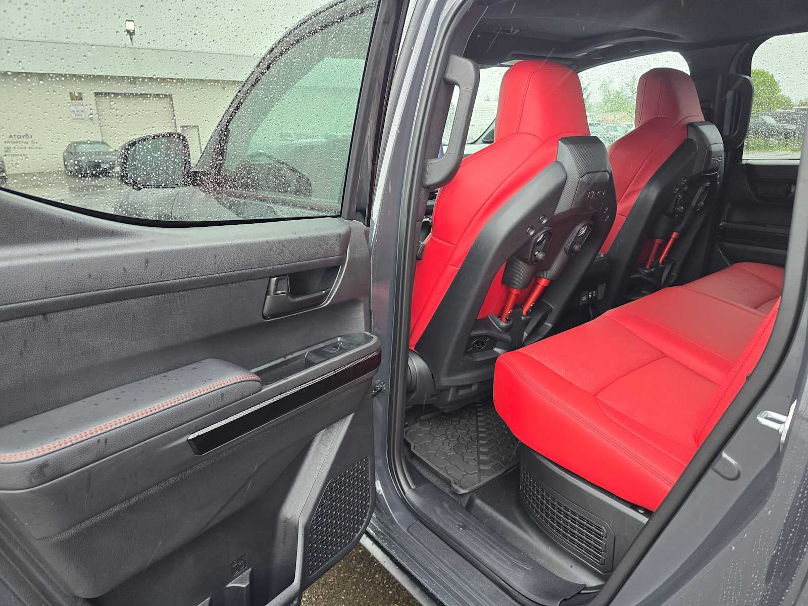 2025 Toyota Tacoma TRD Pro Hybrid