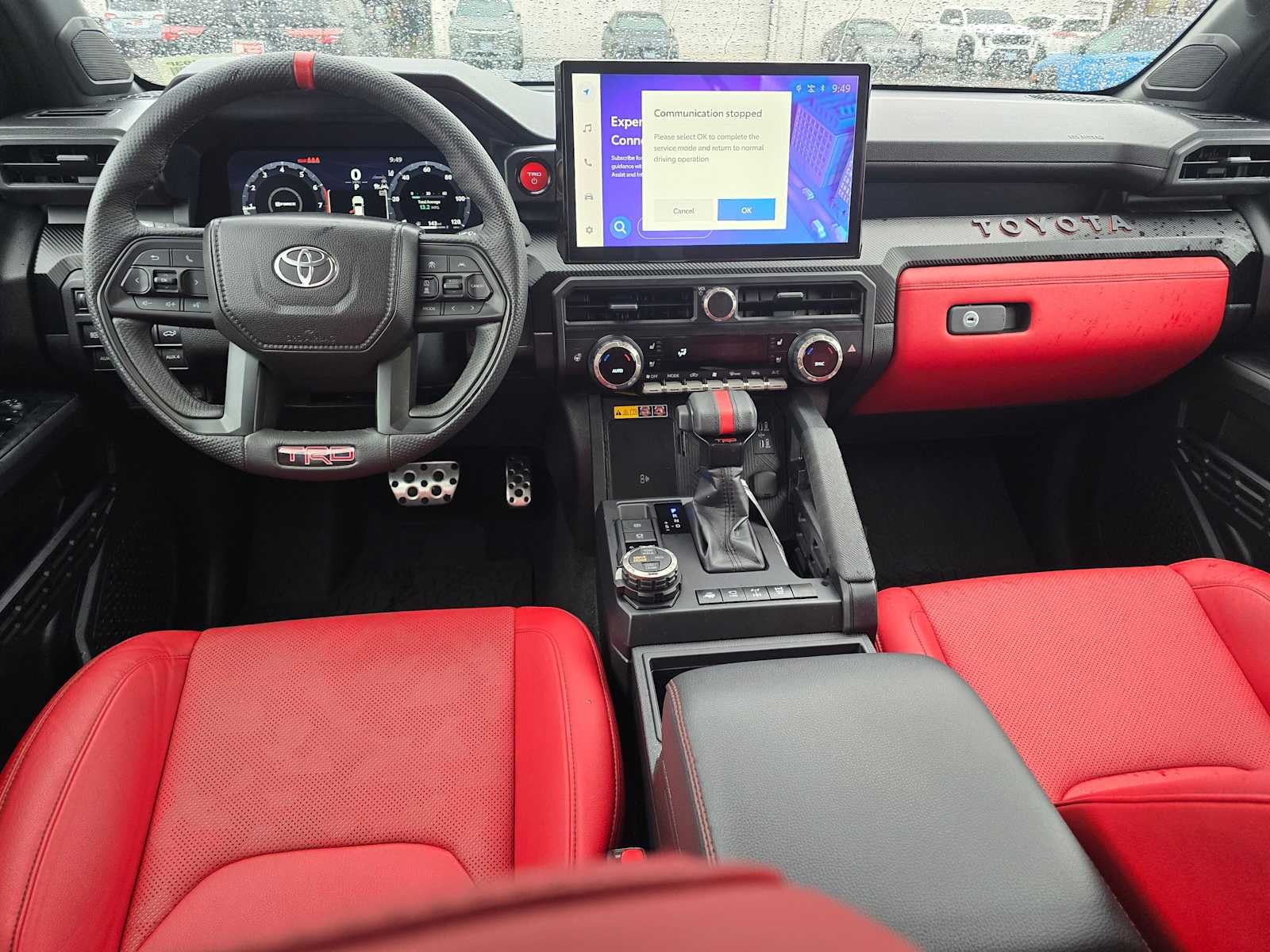 2025 Toyota Tacoma TRD Pro Hybrid