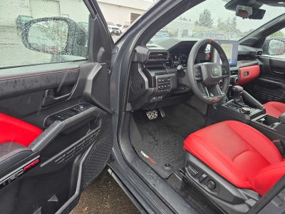 2025 Toyota Tacoma TRD Pro Hybrid