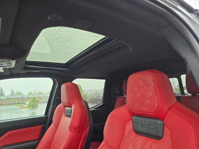 2025 Toyota Tacoma TRD Pro Hybrid