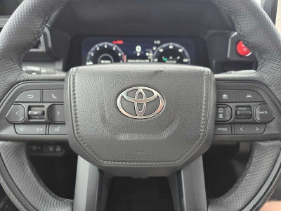 2025 Toyota Tacoma TRD Pro Hybrid